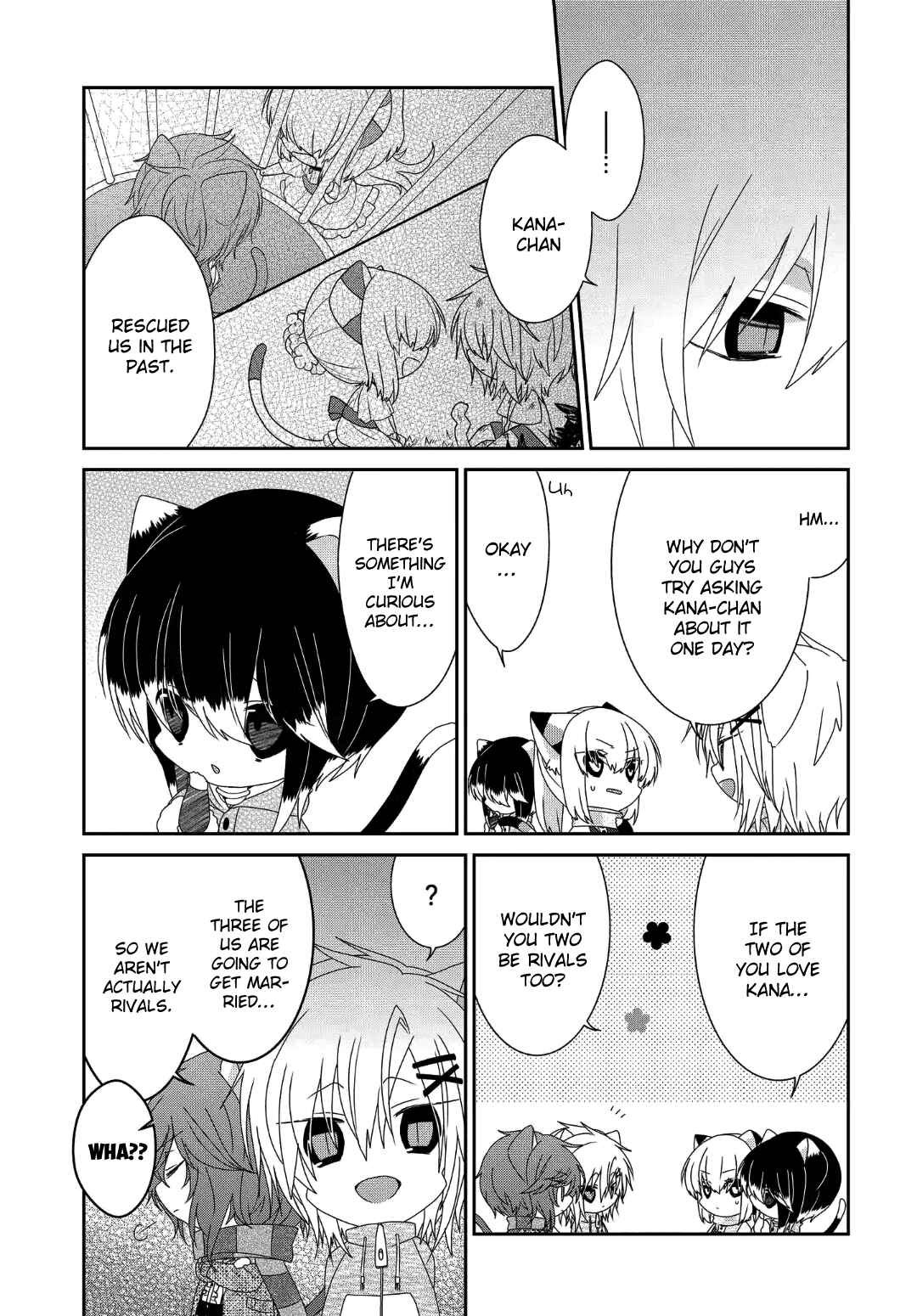 Nukozuke! Chapter 240 - Page 6