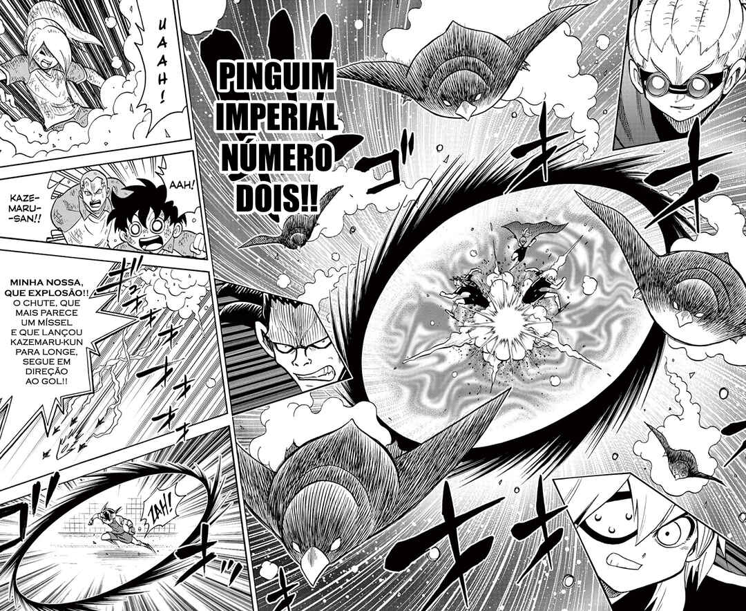 Inazuma Eleven Chapter 15 - Page 15