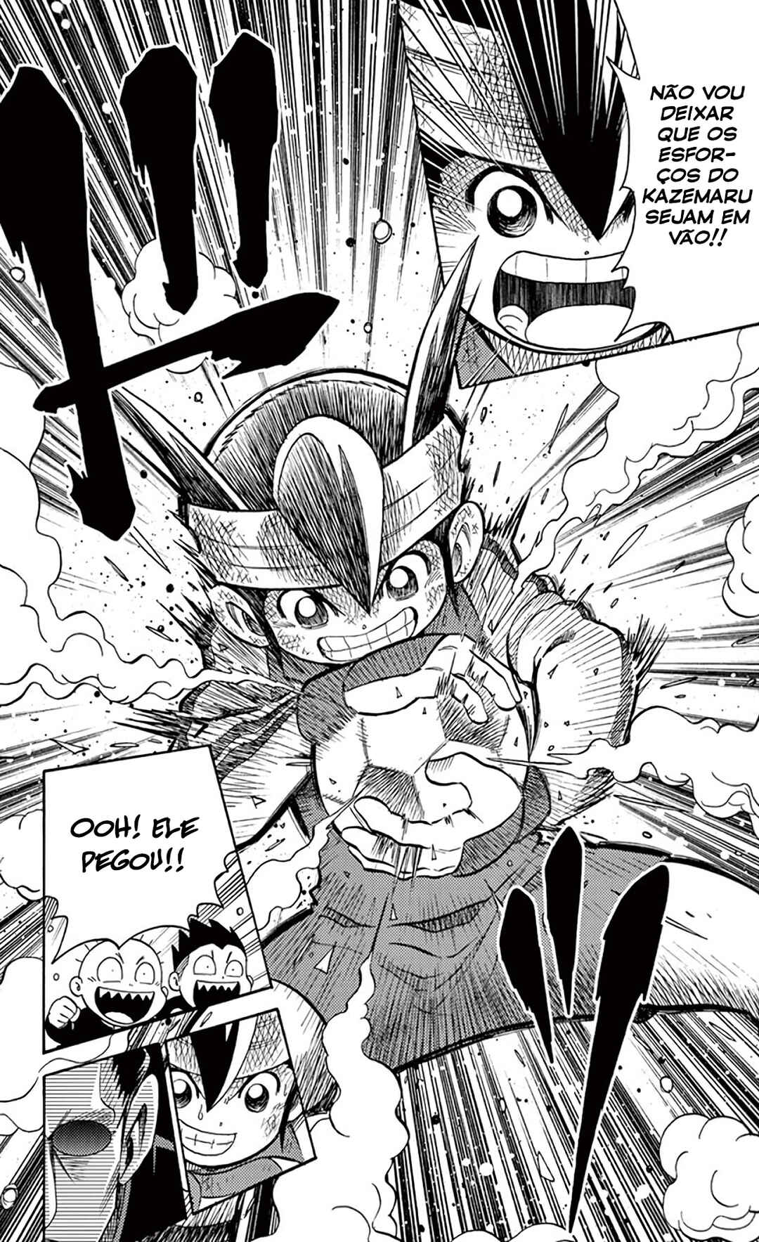 Inazuma Eleven Chapter 15 - Page 16