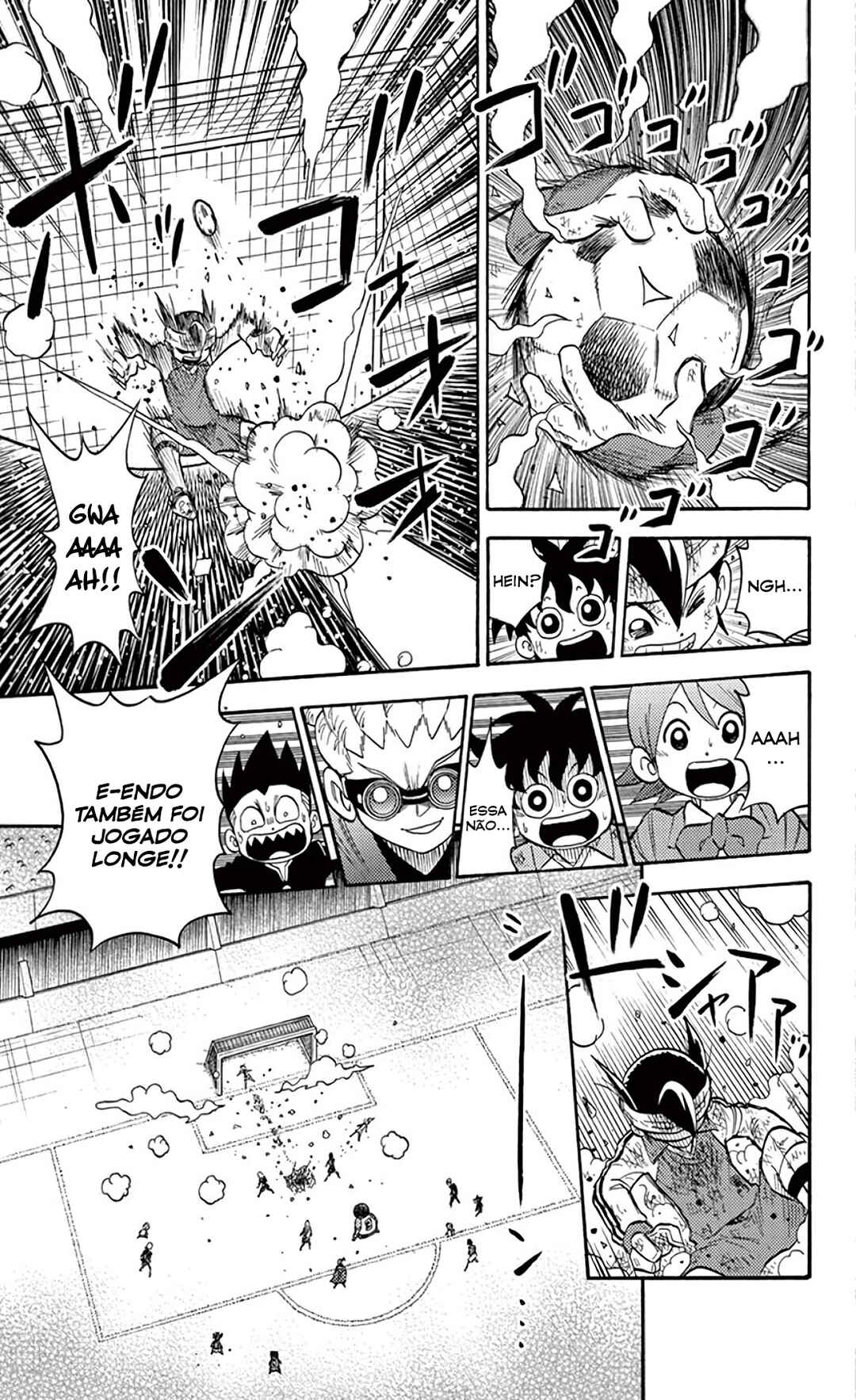 Inazuma Eleven Chapter 15 - Page 17
