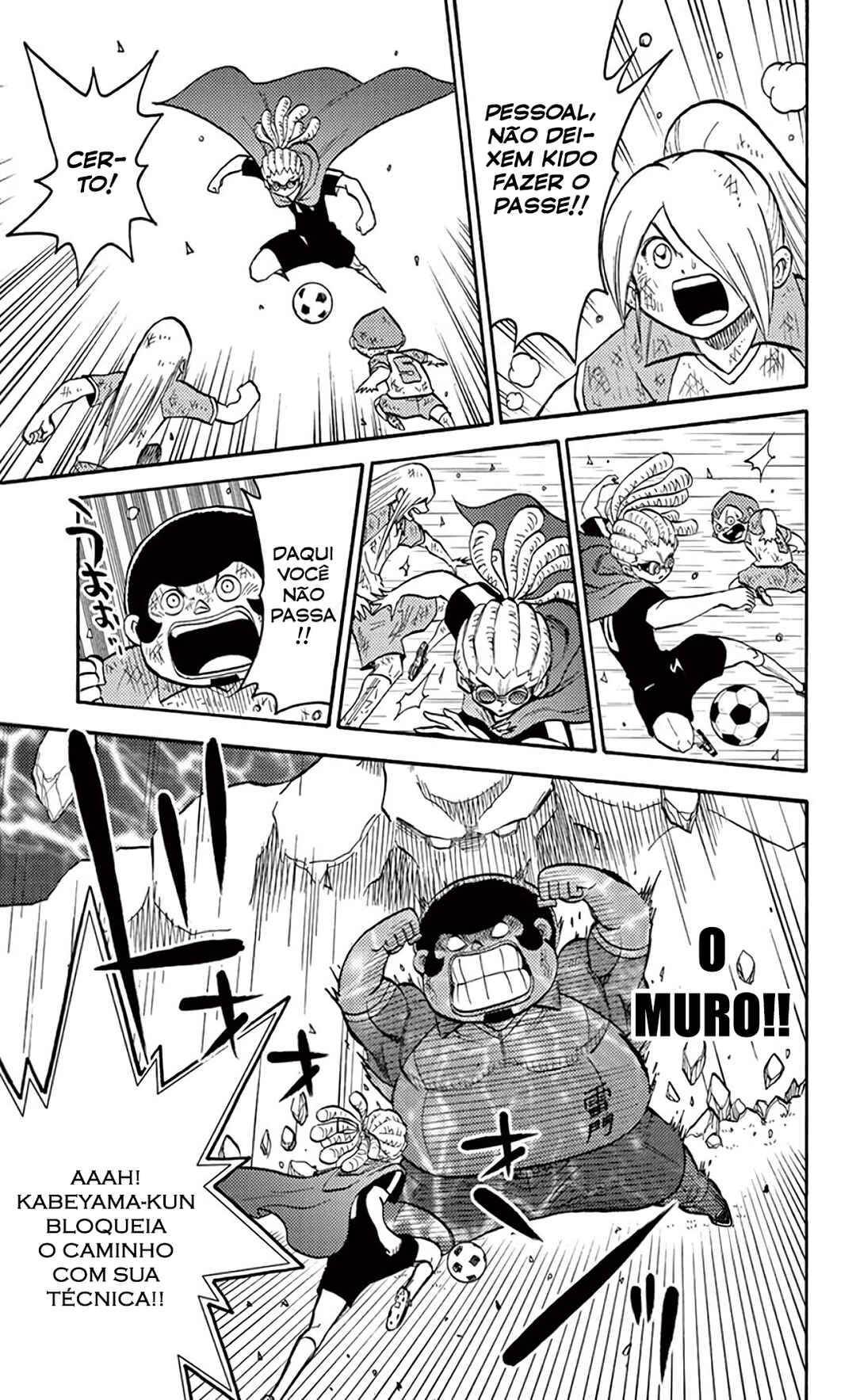 Inazuma Eleven Chapter 15 - Page 25