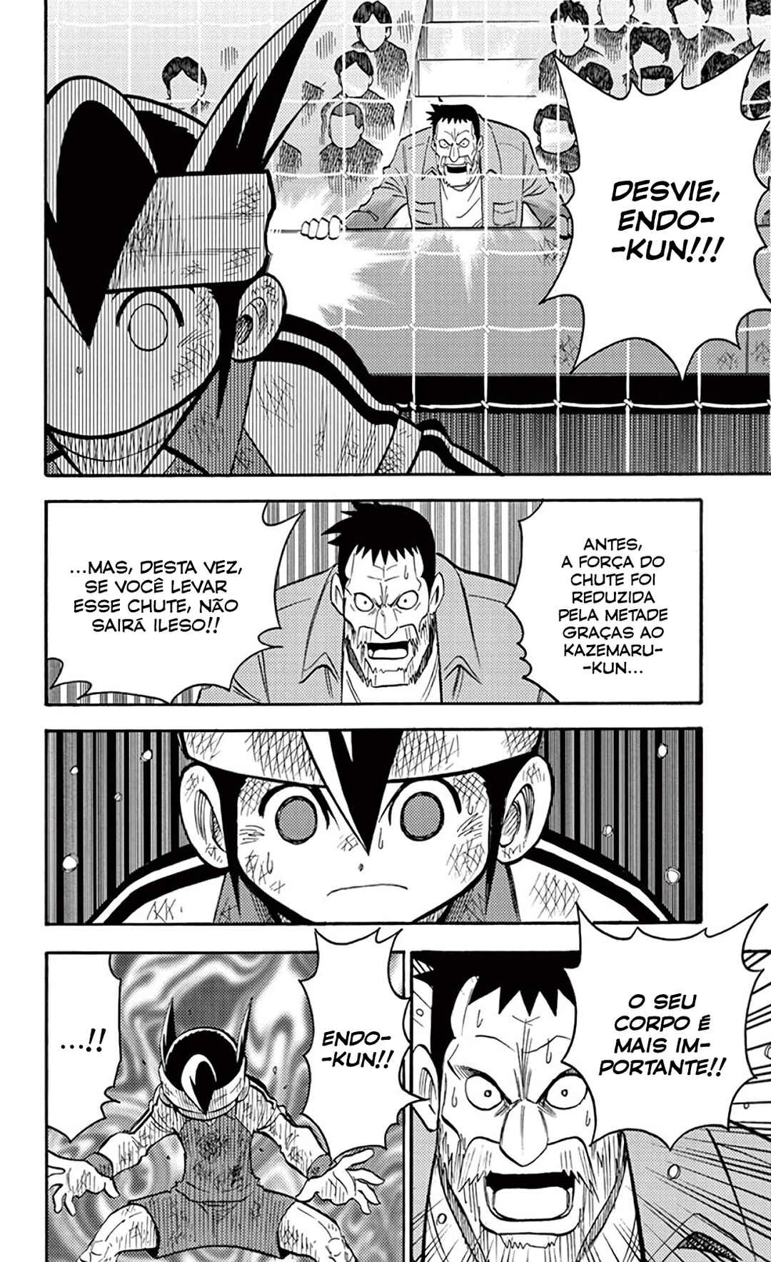 Inazuma Eleven Chapter 15 - Page 28