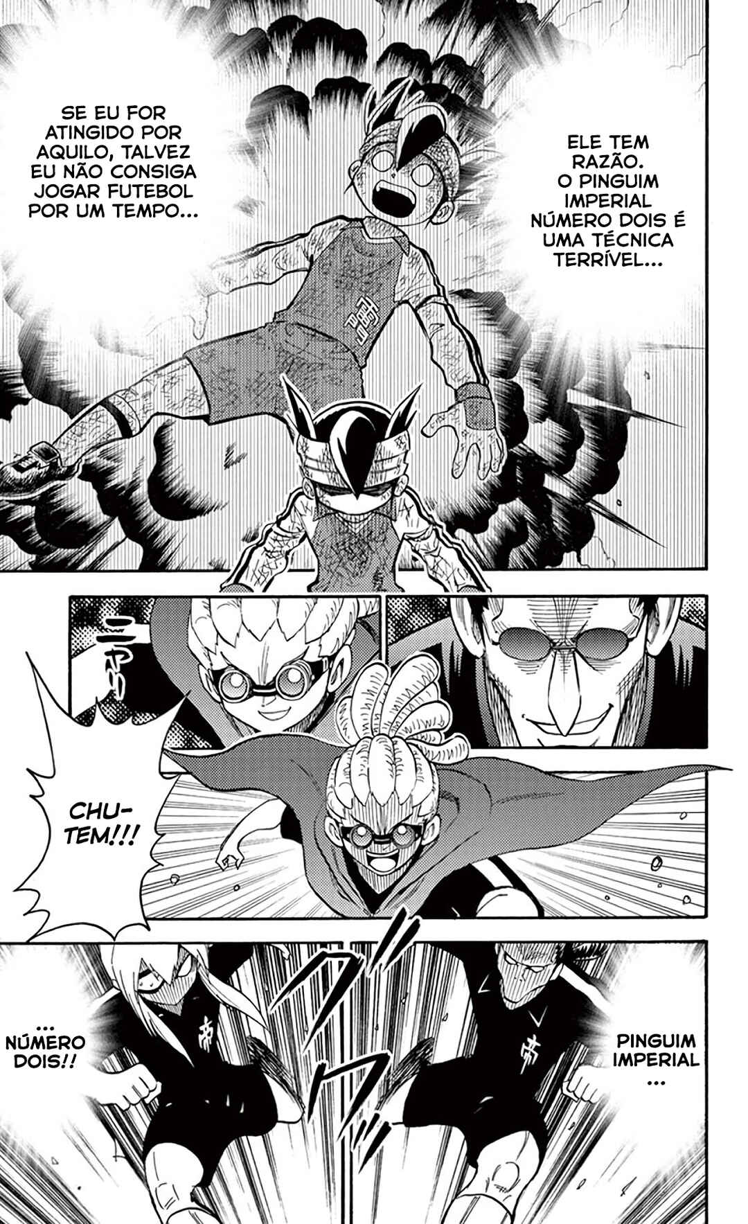 Inazuma Eleven Chapter 15 - Page 29