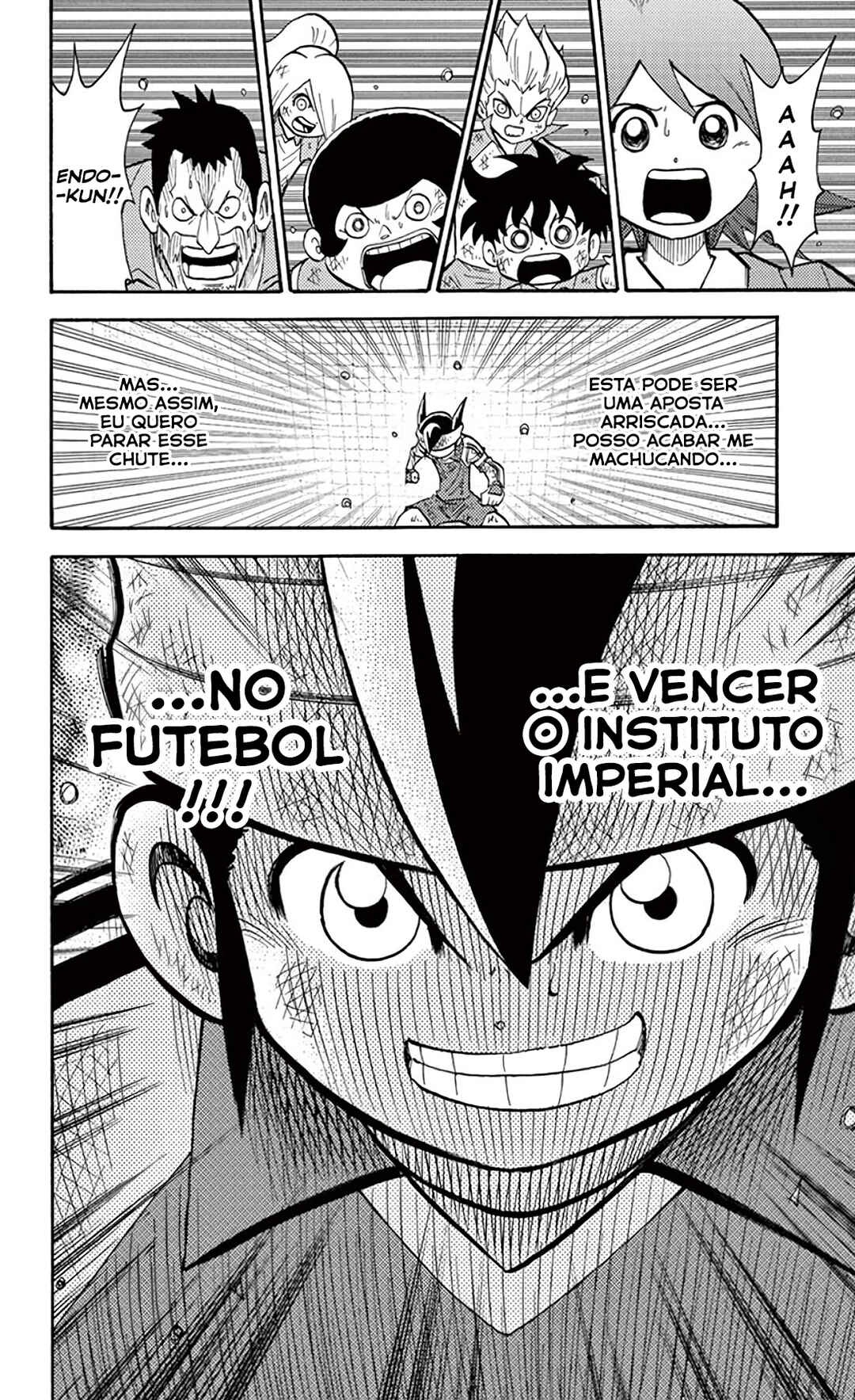 Inazuma Eleven Chapter 15 - Page 30