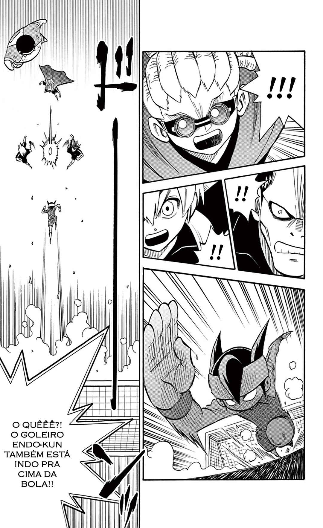Inazuma Eleven Chapter 15 - Page 31