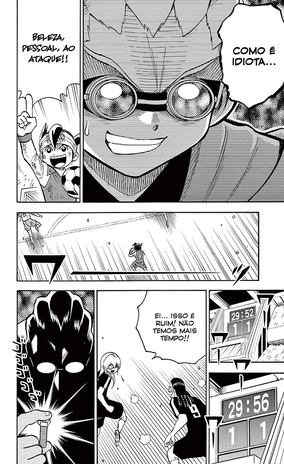 Inazuma Eleven Chapter 15 - Page 37