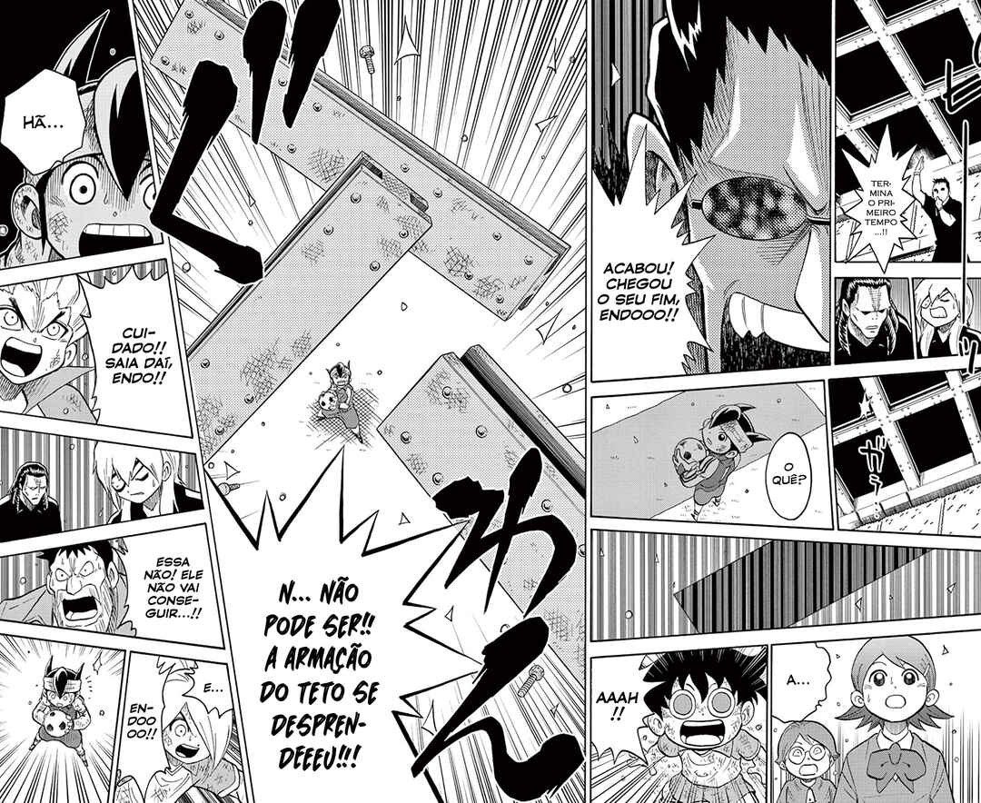Inazuma Eleven Chapter 15 - Page 39