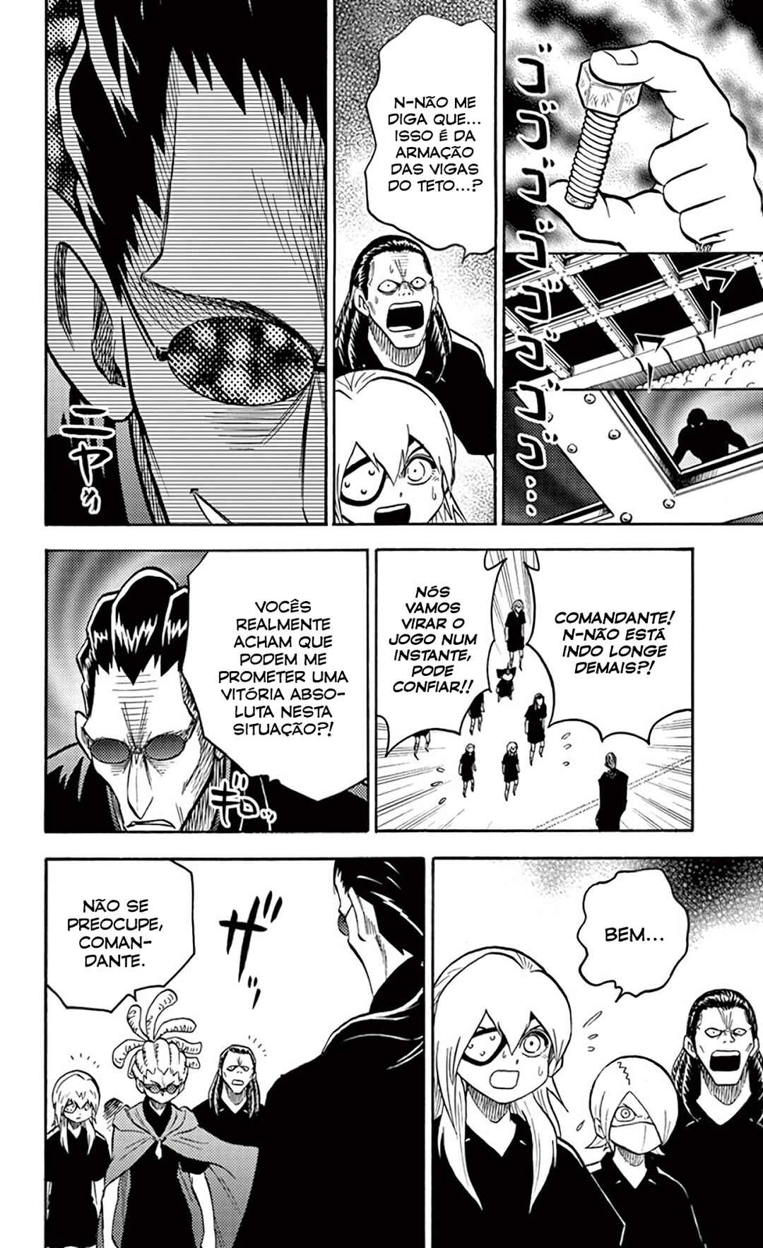 Inazuma Eleven Chapter 15 - Page 9