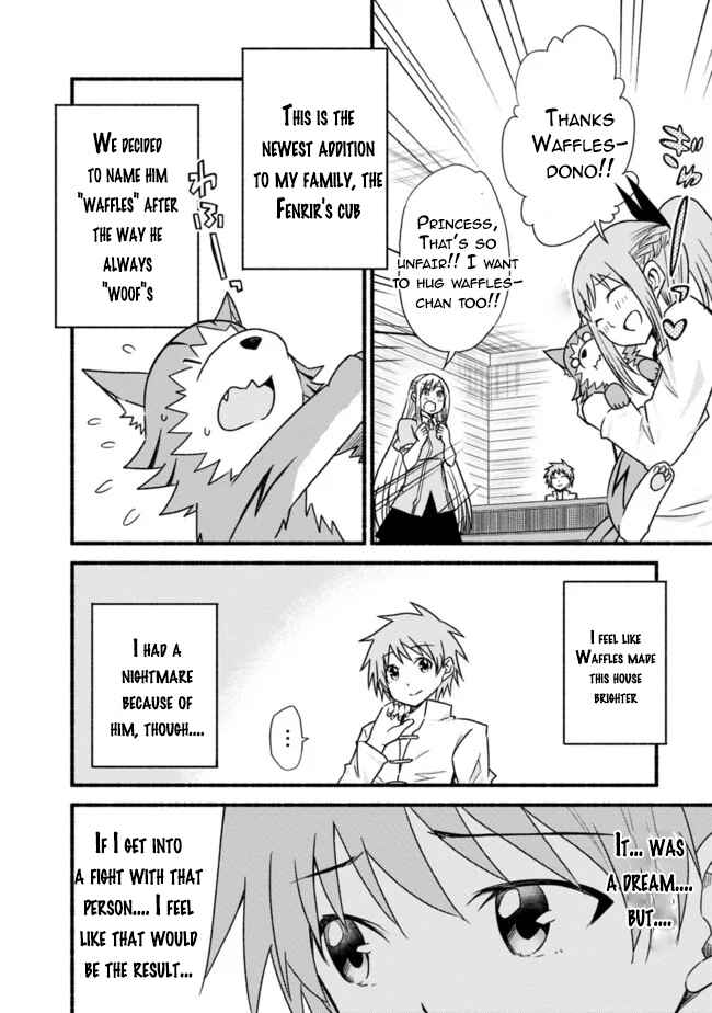 Cut & Paste de Kono Sekai o Ikiteiku Chapter 36 - Page 10