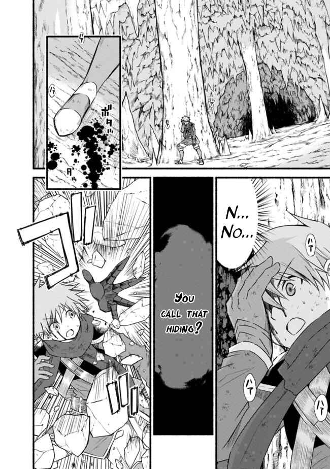 Cut & Paste de Kono Sekai o Ikiteiku Chapter 36 - Page 2