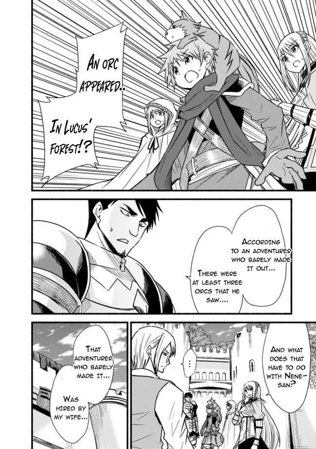 Cut & Paste de Kono Sekai o Ikiteiku Chapter 36 - Page 22