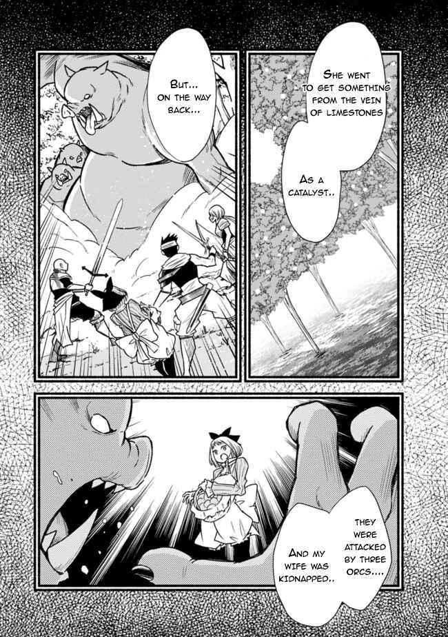 Cut & Paste de Kono Sekai o Ikiteiku Chapter 36 - Page 23