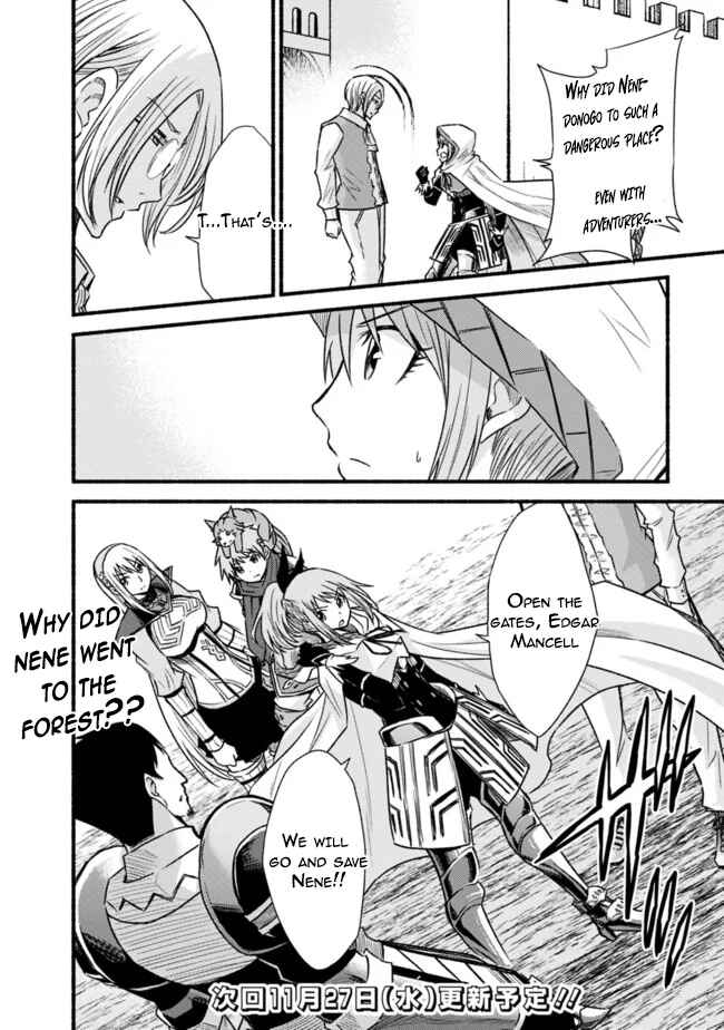 Cut & Paste de Kono Sekai o Ikiteiku Chapter 36 - Page 24