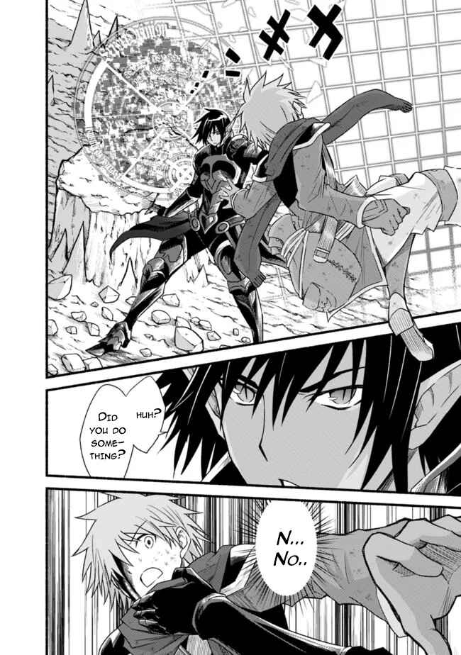 Cut & Paste de Kono Sekai o Ikiteiku Chapter 36 - Page 4
