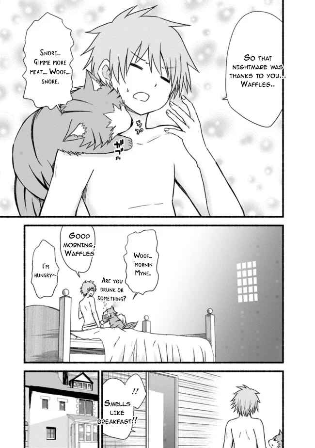 Cut & Paste de Kono Sekai o Ikiteiku Chapter 36 - Page 7
