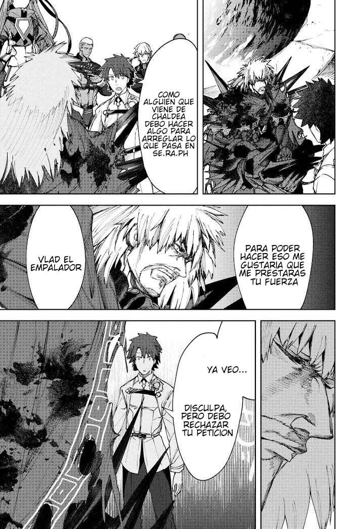 Fate/Grand Order -Epic of Remnant- Deep Sea Cyber-Paradise, SE.RA.PH Chapter 8.2 - Page 15