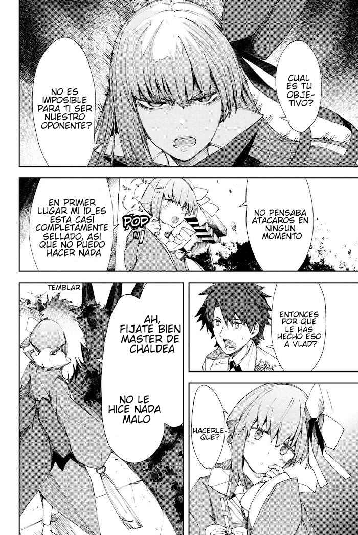 Fate/Grand Order -Epic of Remnant- Deep Sea Cyber-Paradise, SE.RA.PH Chapter 8.2 - Page 2