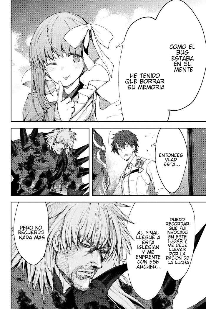 Fate/Grand Order -Epic of Remnant- Deep Sea Cyber-Paradise, SE.RA.PH Chapter 8.2 - Page 4