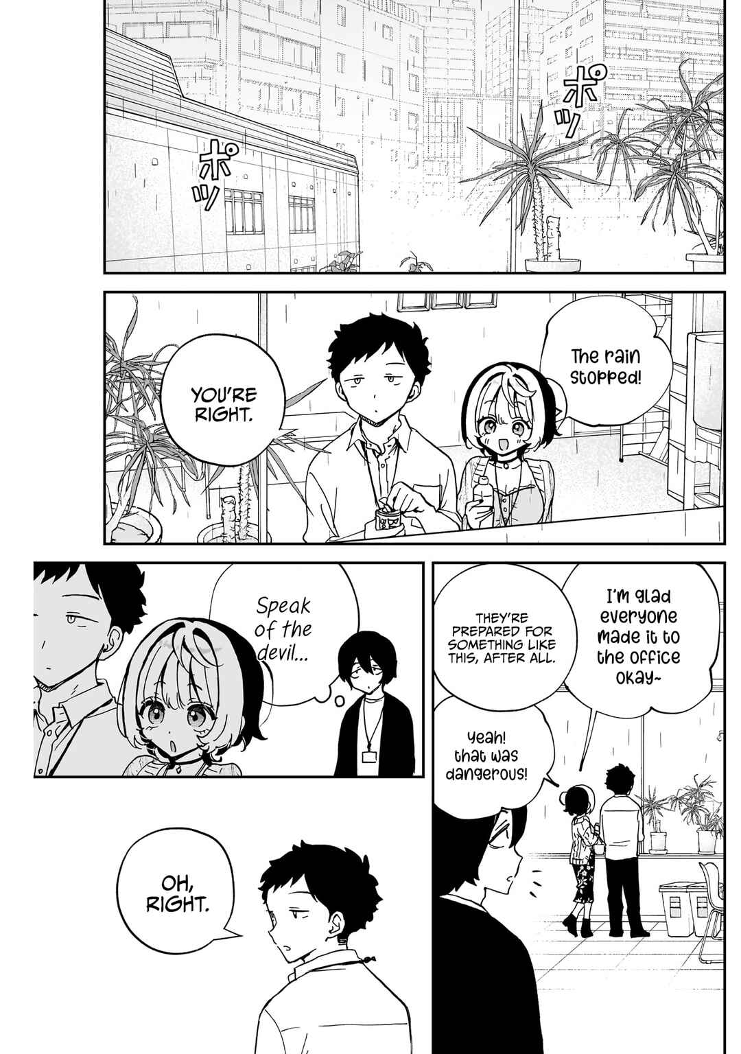 Noa-senpai wa Tomodachi. Chapter 55 - Page 16
