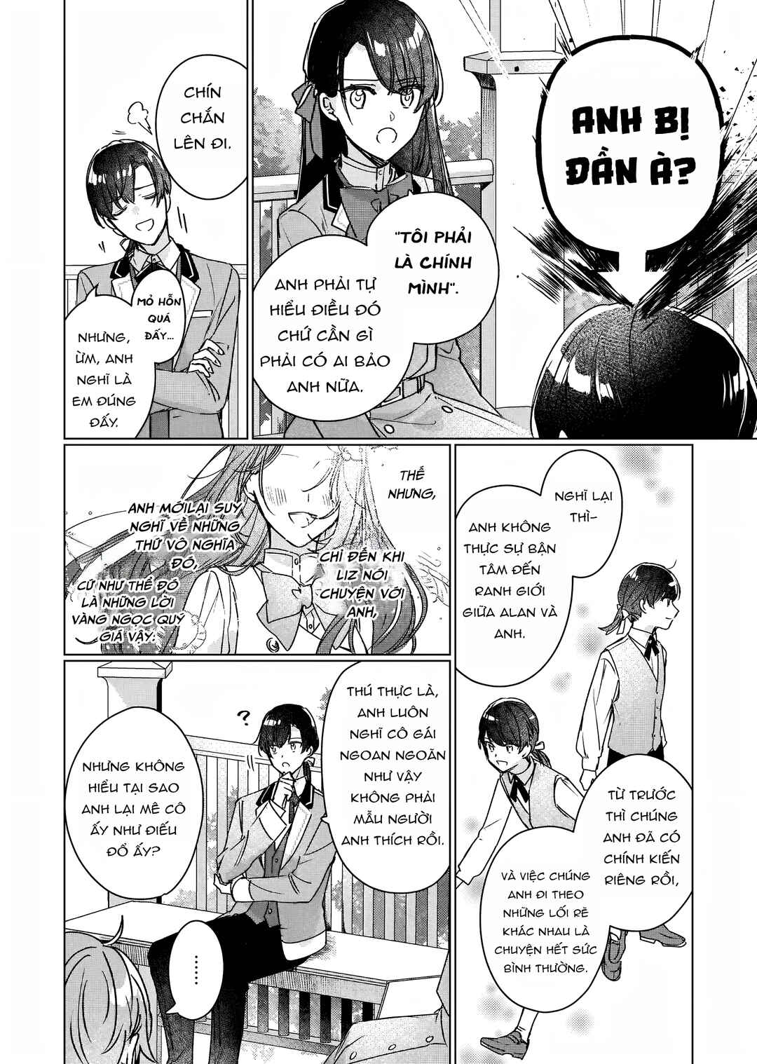 Rekishi ni Nokoru Akujo ni Naruzo - Akuyaku Reijou ni Naru hodo Ouji no Dekiai wa Kasoku Suru you desu! Chapter 11 - Page 11