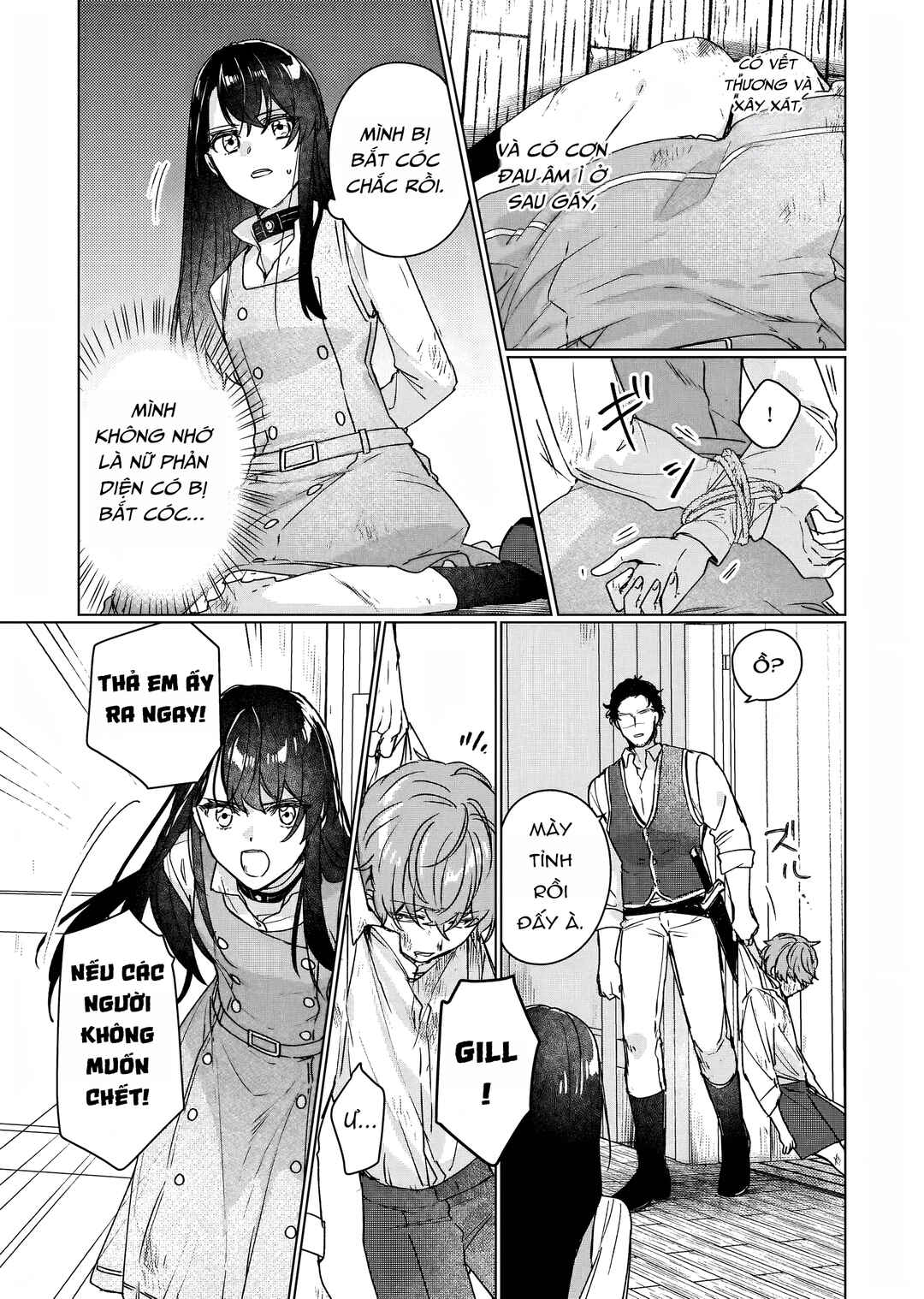 Rekishi ni Nokoru Akujo ni Naruzo - Akuyaku Reijou ni Naru hodo Ouji no Dekiai wa Kasoku Suru you desu! Chapter 11 - Page 18
