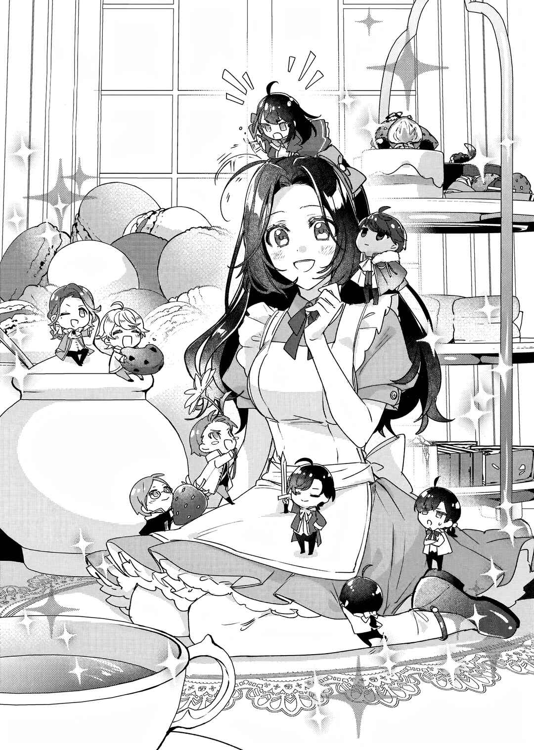 Rekishi ni Nokoru Akujo ni Naruzo - Akuyaku Reijou ni Naru hodo Ouji no Dekiai wa Kasoku Suru you desu! Chapter 11 - Page 6
