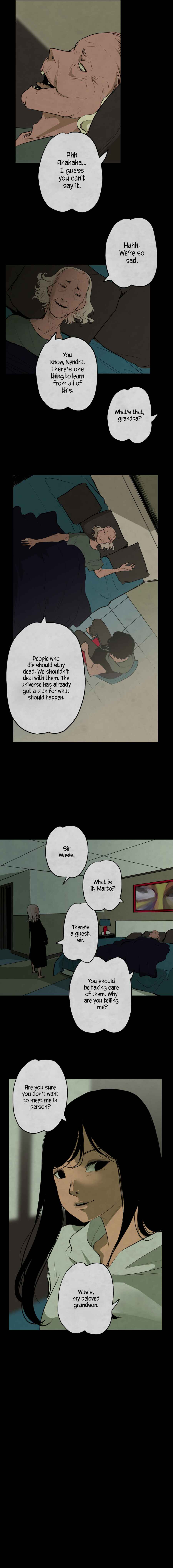 Creep In Chapter 13 - Page 10