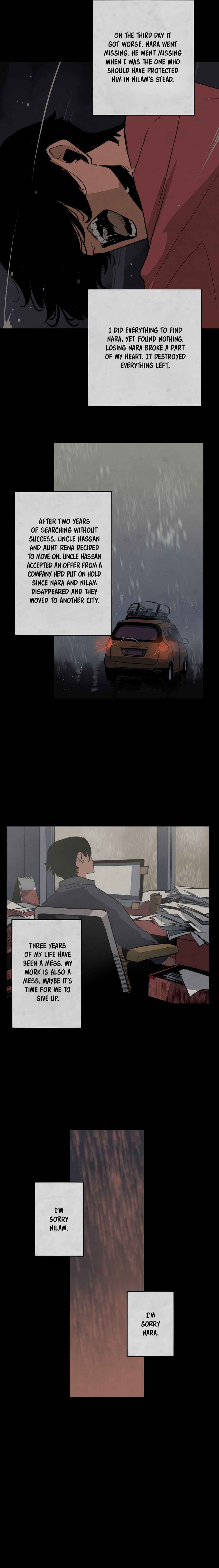 Creep In Chapter 13 - Page 6