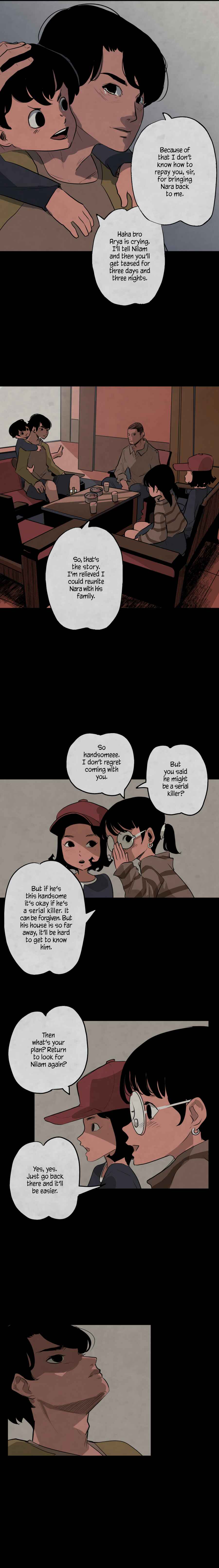 Creep In Chapter 13 - Page 7