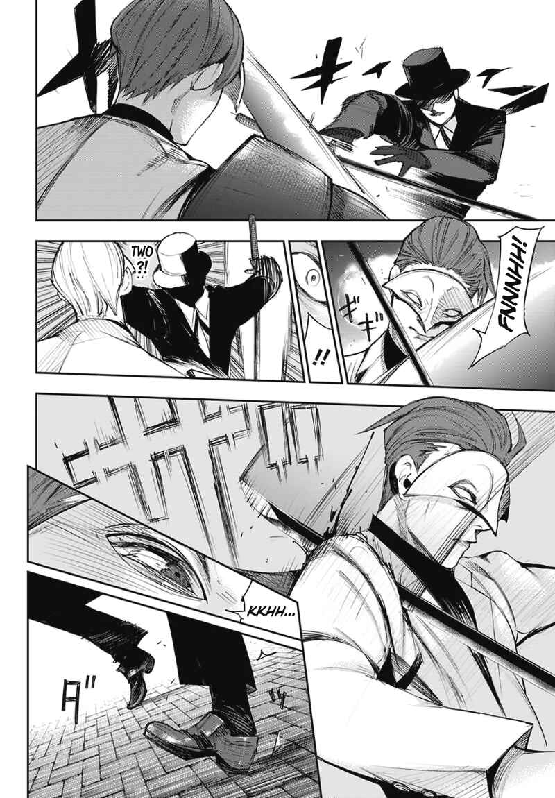 Tokyo Ghoul:re Chapter 107 - Page 13