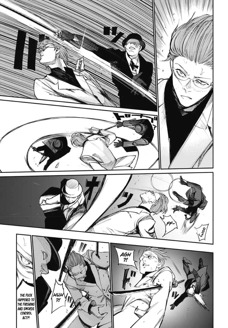 Tokyo Ghoul:re Chapter 107 - Page 14