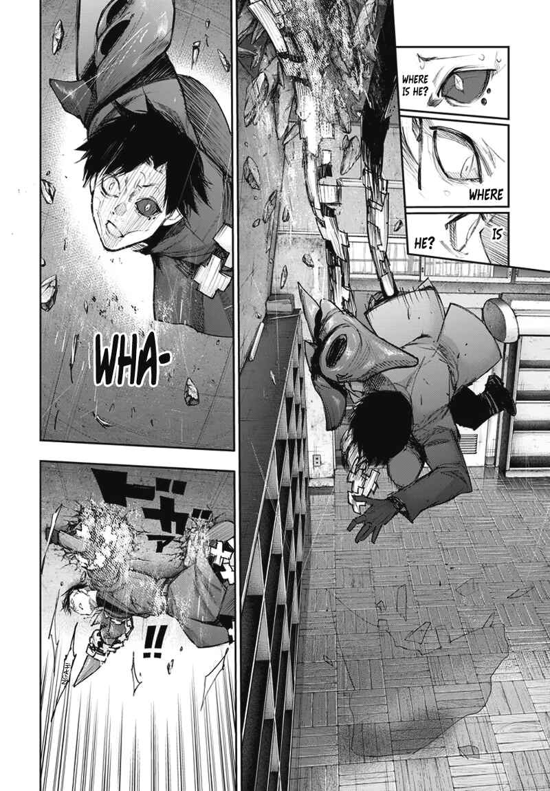 Tokyo Ghoul:re Chapter 107 - Page 5