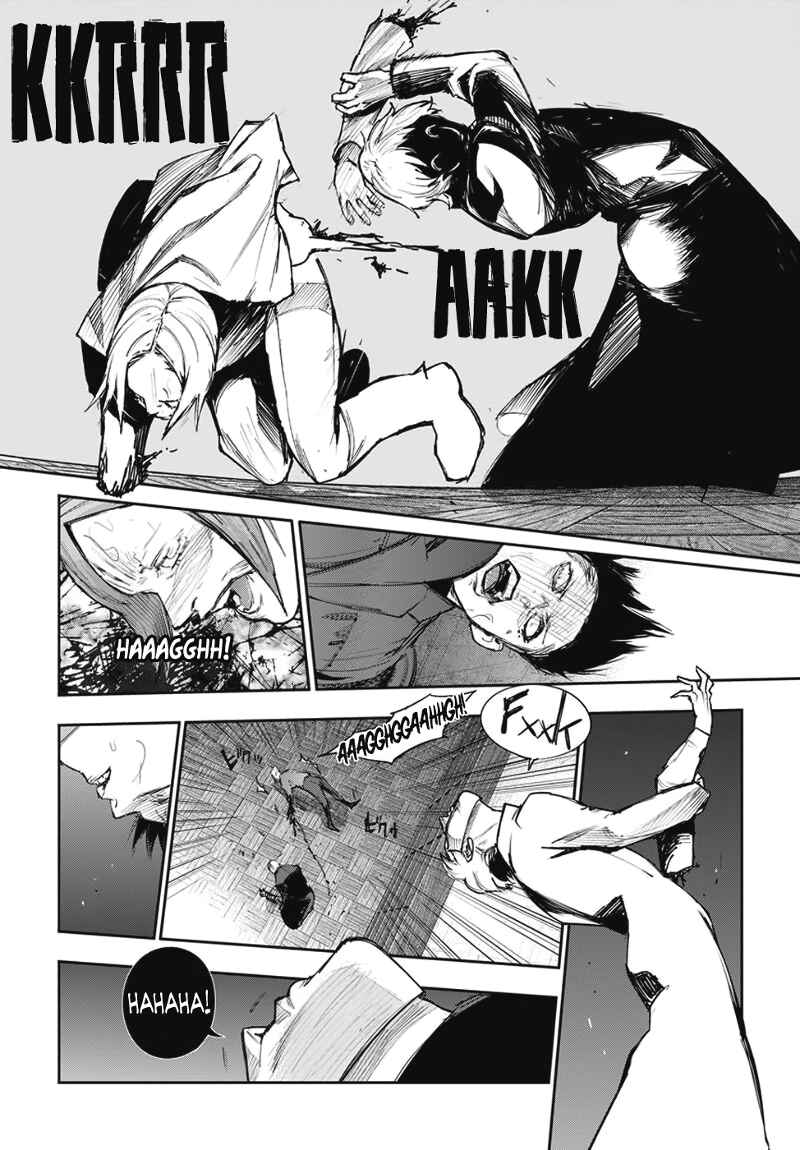 Tokyo Ghoul:re Chapter 107 - Page 7