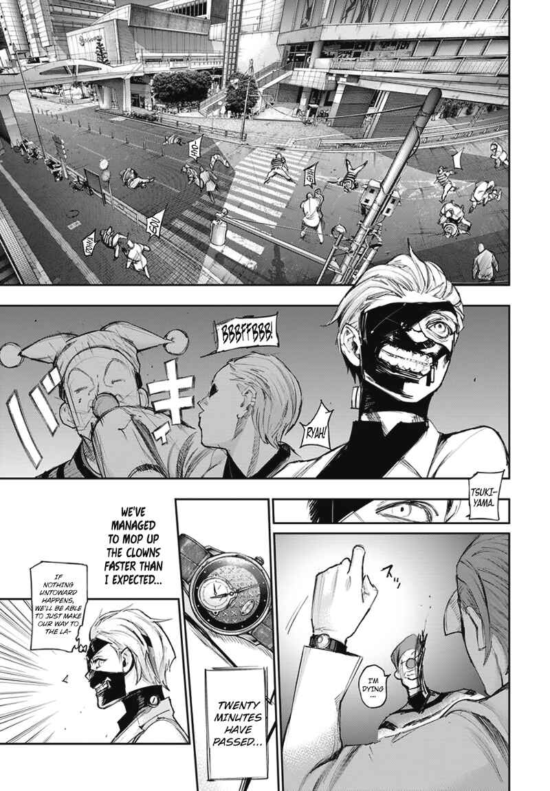 Tokyo Ghoul:re Chapter 107 - Page 8