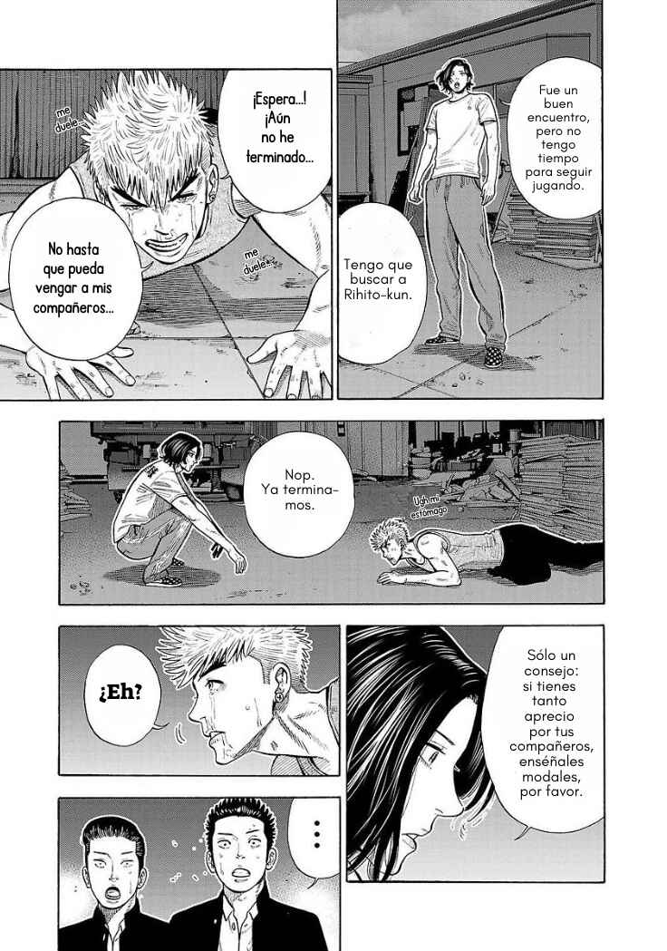 Babanbabanban Vampire Chapter 5 - Page 41