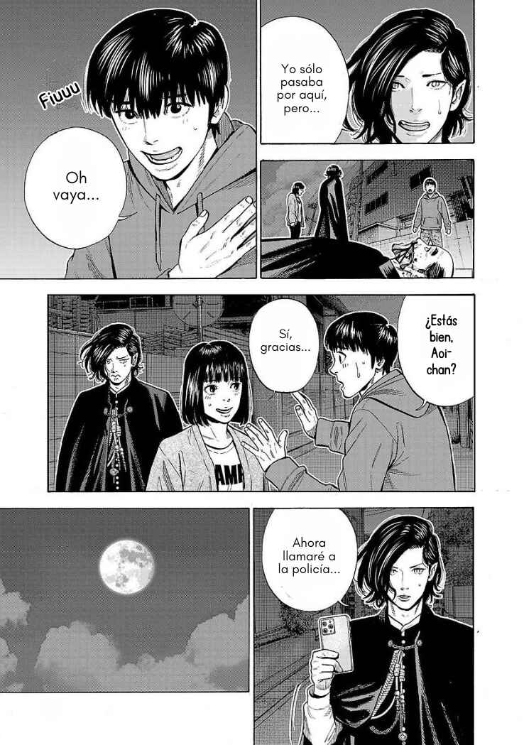 Babanbabanban Vampire Chapter 5 - Page 9