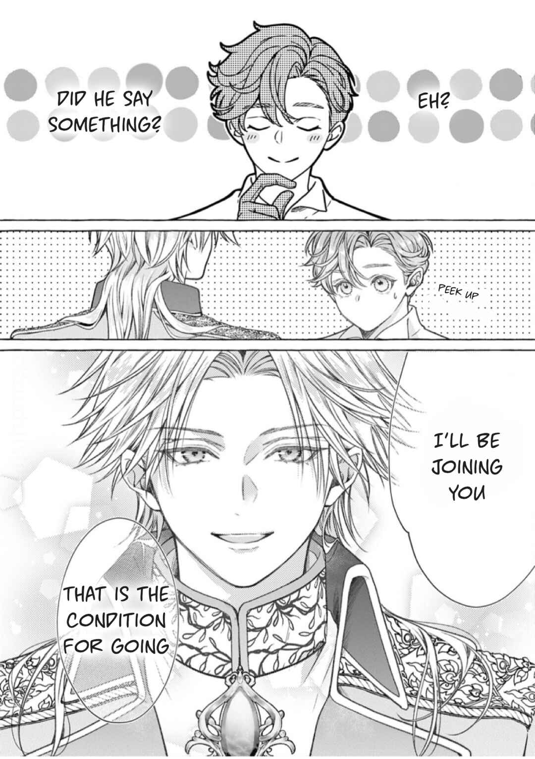 Reiguu Muko Life wo Mankitsu Shiyou to Shitara, Dekiai Route ni Hairimashita!? Chapter 11 - Page 7