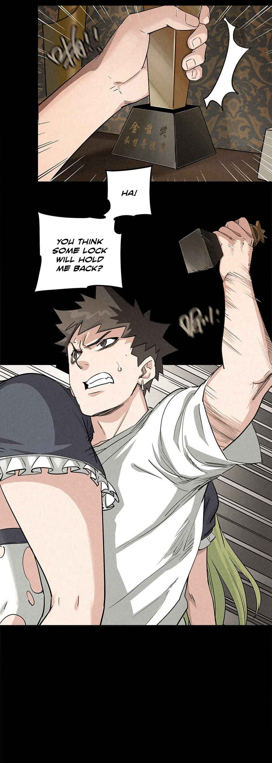 Trace of Doomsday Chapter 31 - Page 11
