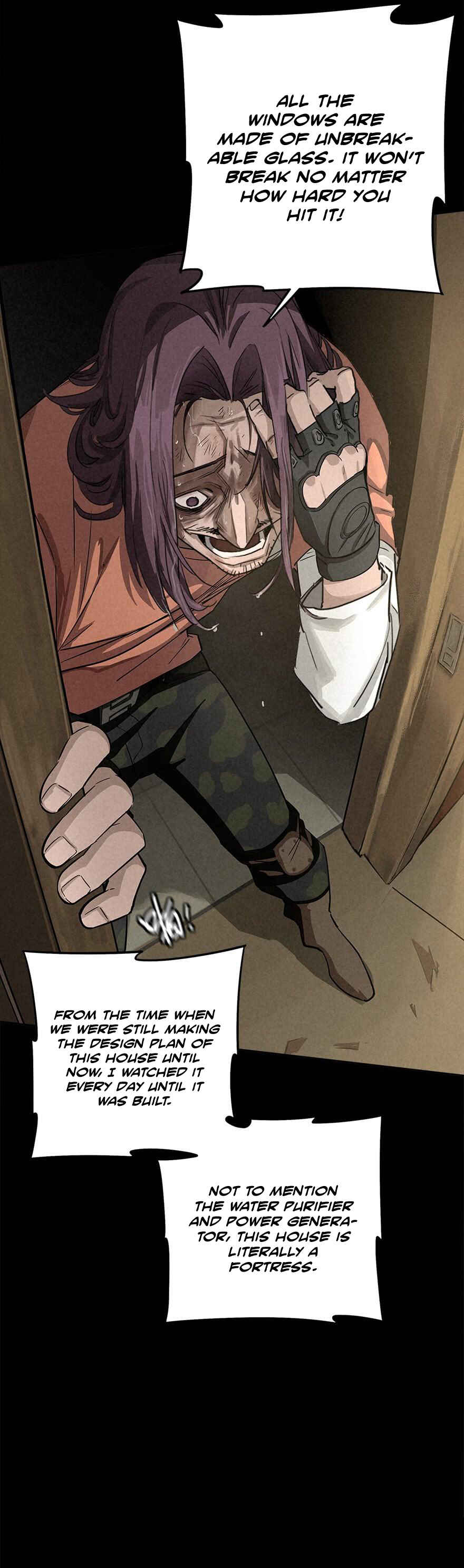 Trace of Doomsday Chapter 31 - Page 16