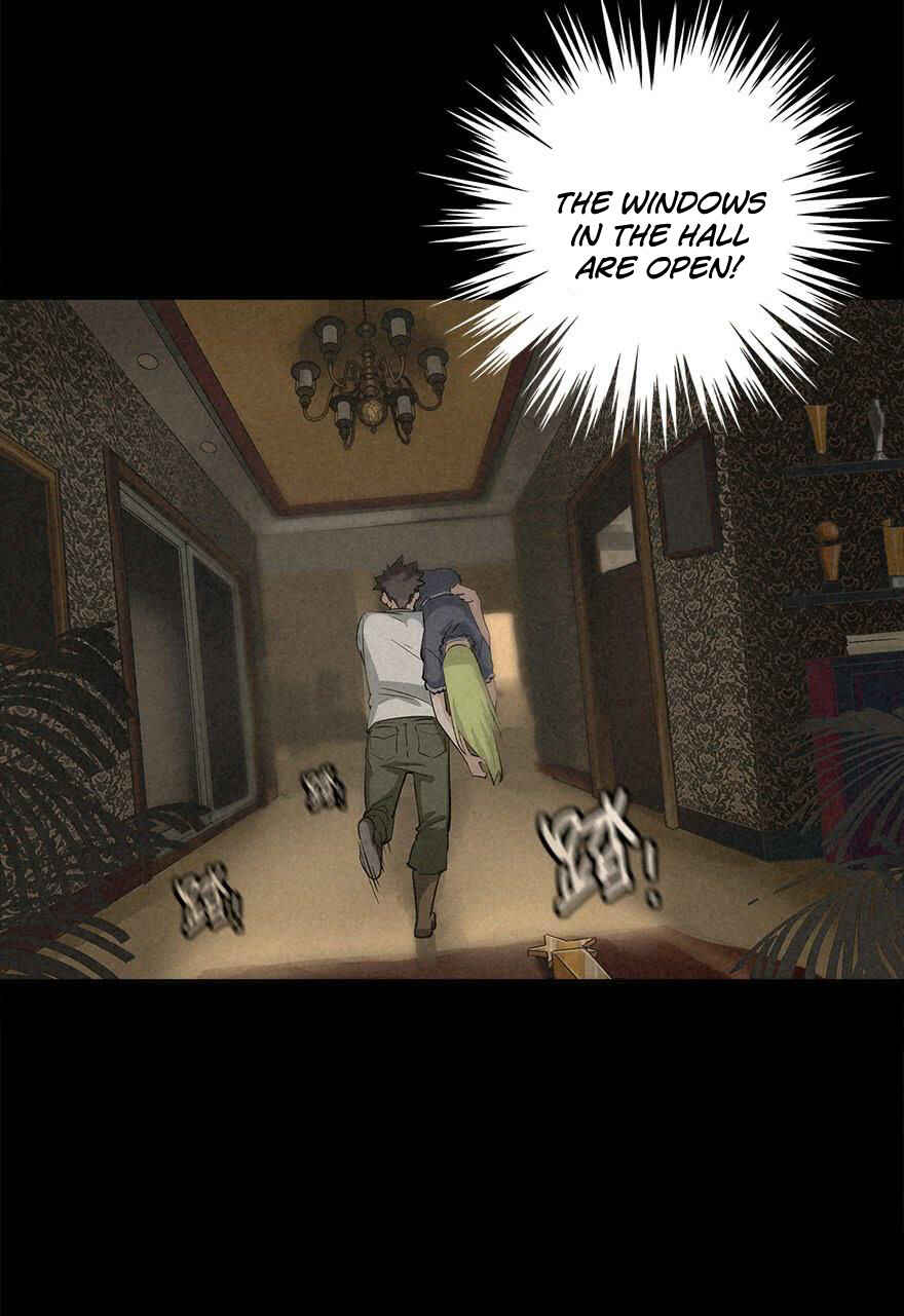 Trace of Doomsday Chapter 31 - Page 21