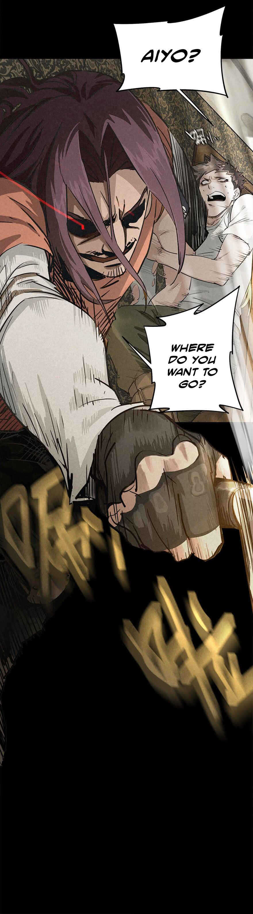 Trace of Doomsday Chapter 31 - Page 23