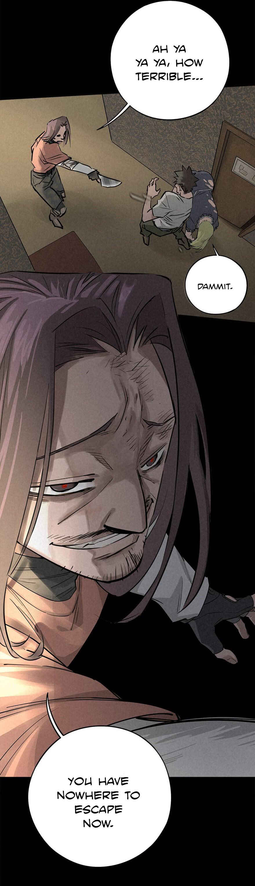Trace of Doomsday Chapter 31 - Page 26