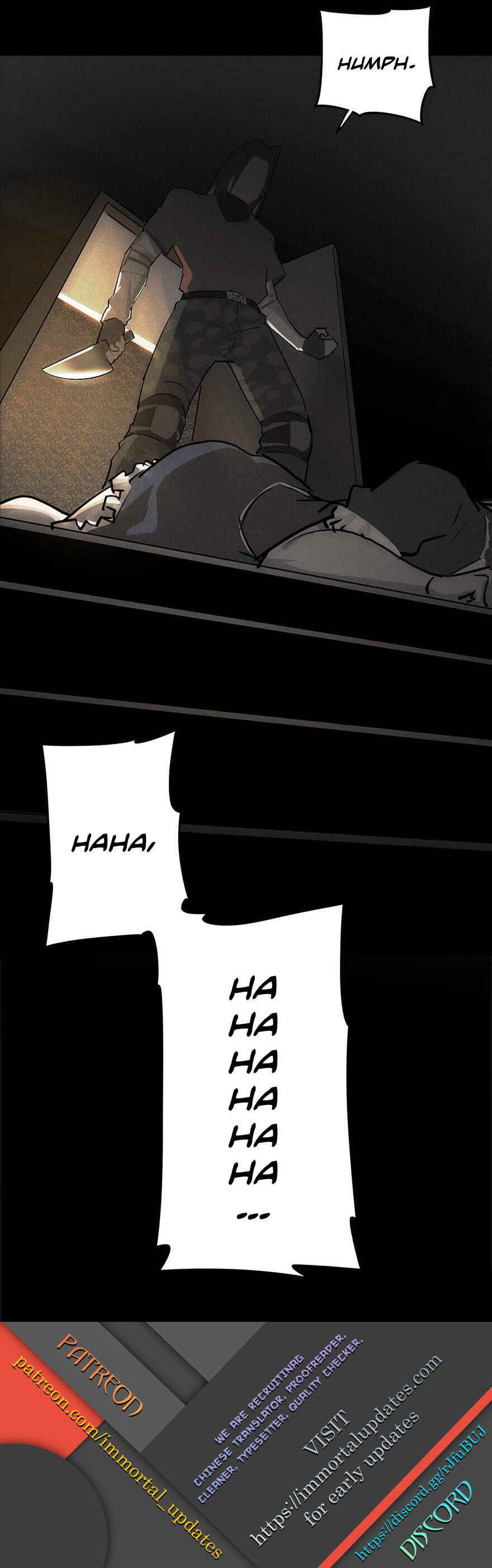 Trace of Doomsday Chapter 31 - Page 36