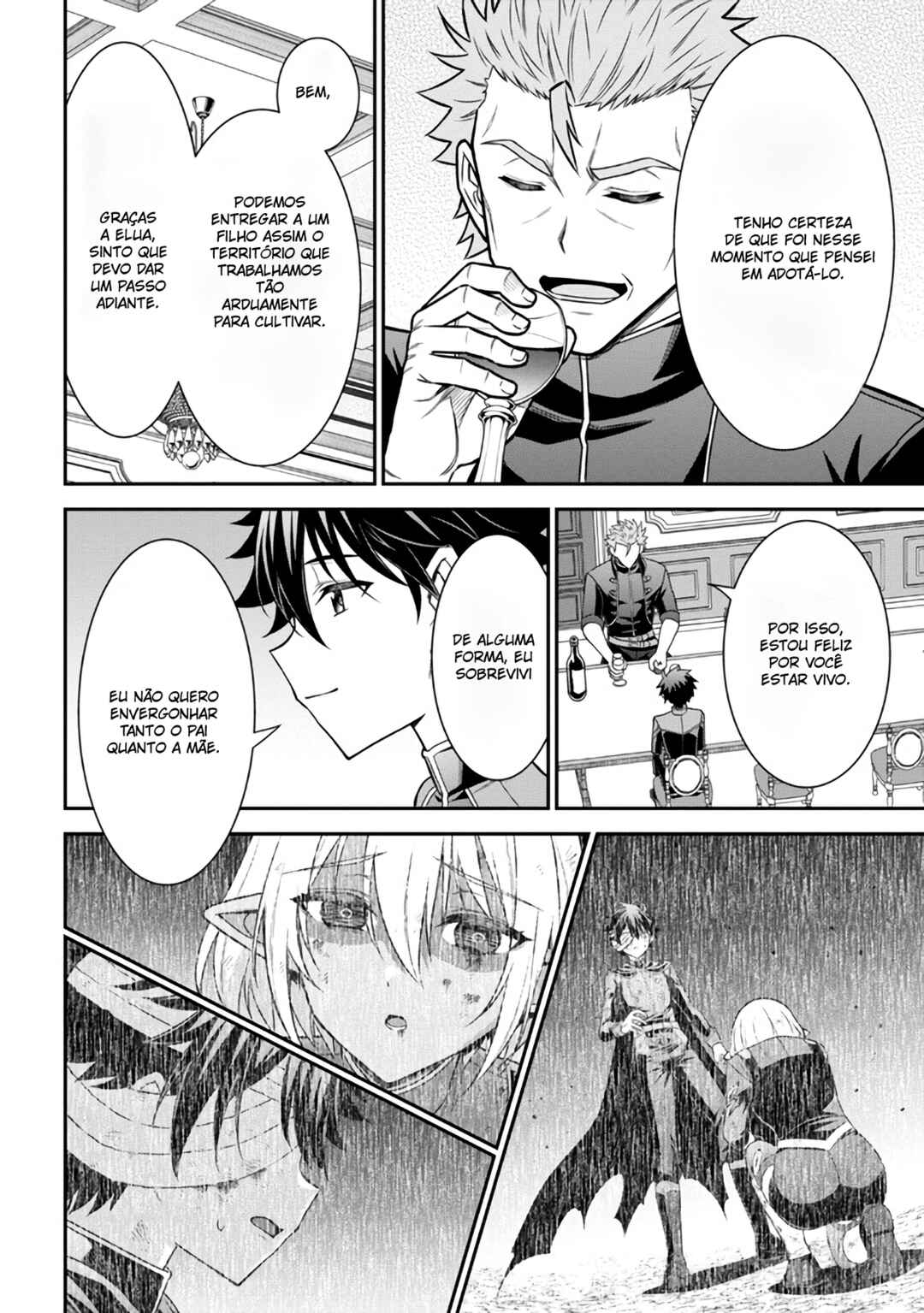 Kuro no Senki II - Isekai Teni Shita Boku ga Saikyou na no wa Bed no Ue dake no You desu Chapter 5.2 - Page 13