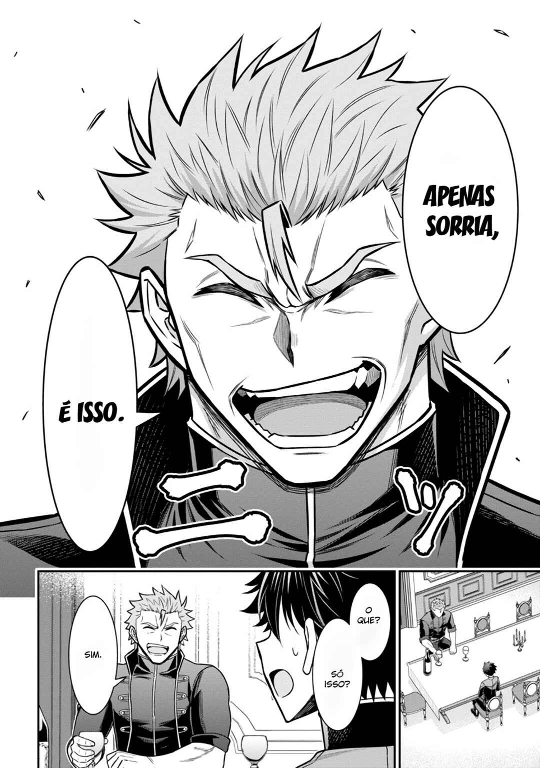 Kuro no Senki II - Isekai Teni Shita Boku ga Saikyou na no wa Bed no Ue dake no You desu Chapter 5.2 - Page 15