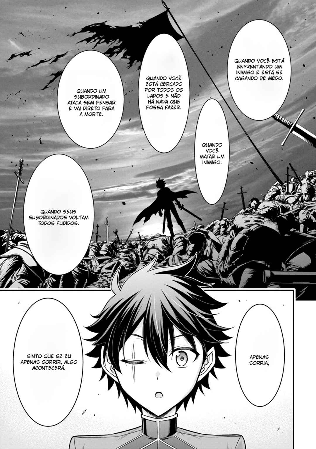 Kuro no Senki II - Isekai Teni Shita Boku ga Saikyou na no wa Bed no Ue dake no You desu Chapter 5.2 - Page 16