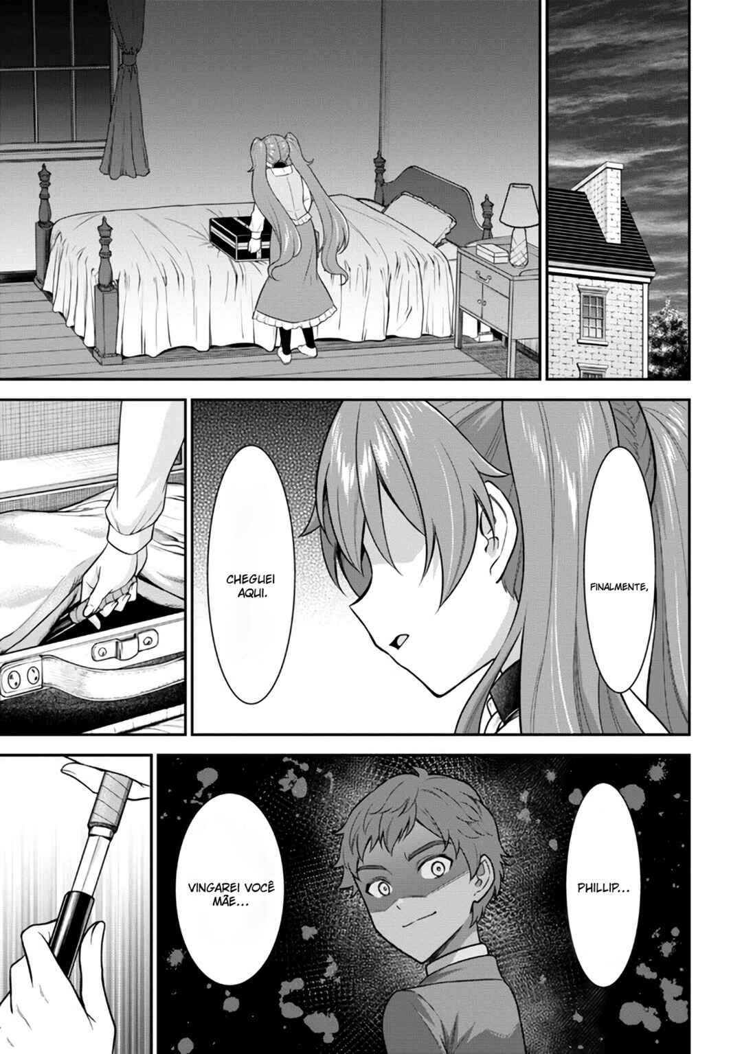 Kuro no Senki II - Isekai Teni Shita Boku ga Saikyou na no wa Bed no Ue dake no You desu Chapter 5.2 - Page 18