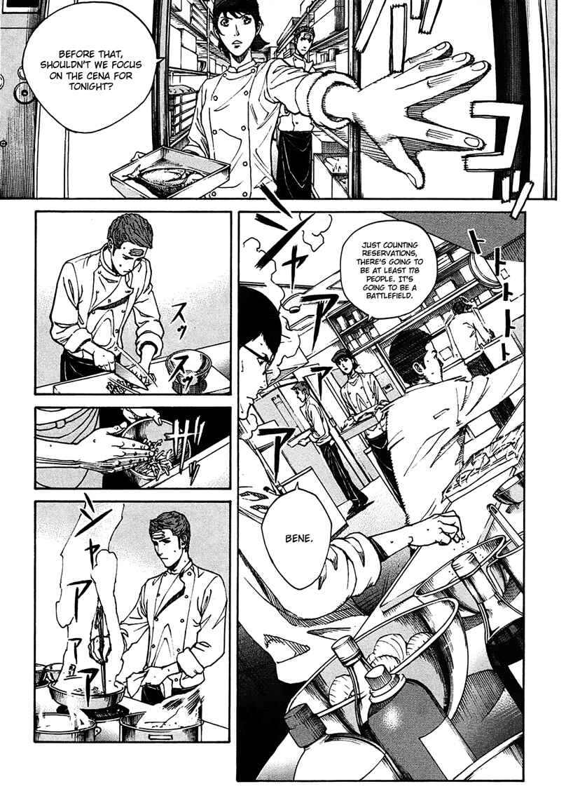 Bambino! Secondo Chapter 10 - Page 3