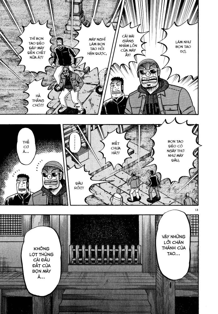 The Legend of the Strongest Man Kurosawa Chapter 48 - Page 12
