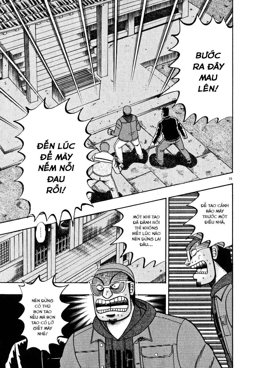 The Legend of the Strongest Man Kurosawa Chapter 48 - Page 14